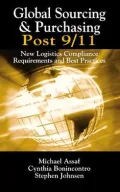 Global Sourcing and Purchasing Post 9/11