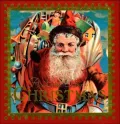 A Little Box of Christmas: Snowmen, Angels, And Santas