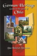 German Heritage Guide to the State of Ohio