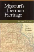 Missouri's German Heritage