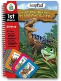 LeapPad Leap and the Lost Dinosaur Interactive Book 1st Grade Science
