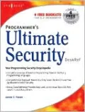 Programmer's Ultimate Security Desk Reference