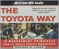 The Toyota Way: 14 Management Principles from the World's Greatest Manufacturer