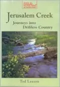 Jerusalem Creek: Journeys into Driftless Country