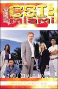 Csi Miami - Thou Shalt Not