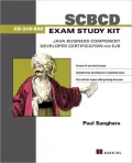 SCBCD Exam Study Kit: Java Business Component Developer Certification for EJB- CX-310-090