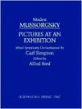 Pictures At An Exhibition - Study Score