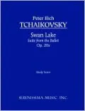 Swan Lake Suite, Op. 20a - Study Score