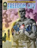 Freedom City: Mutants & Masterminds  Campaign Setting