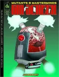 Mutants & Masterminds: Game Master's Screen 2nd Edition