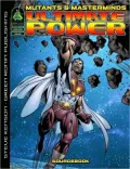 Ultimate Power Mutants And Masterminds