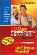 60 Day Personal Power Health & Fitness Journal