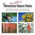 Jim Gilbert's Minnesota Nature Notes