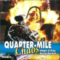 Quarter-Mile Chaos: Images of Drag Racing Mayhem