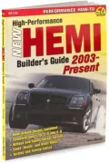High-Performance New Hemi Builder's Guide: 2003-Present