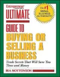Entrepreneur Magazine's Ultimate Guide to Buying or Selling a Business