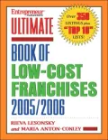 Ultimate Book of Low Cost Franchise 2005 Edition