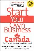Start Your Own Business in Canada