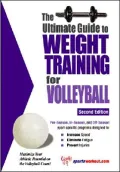 Ultimate Guide to Weight Training for Volleyball