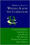 Reference Guide to Writing across the Curriculum