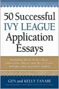 50 Successful Ivy League Application Essays