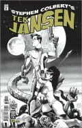 Stephen Colbert’s Tek Jansen 2