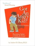 Got An Angry Kid? Parenting Spike