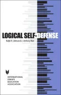 Logical Self-Defense