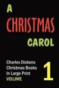 Book cover of A Christmas Carol