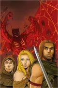DemonWars, Volume 1