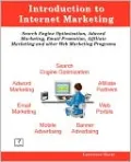 Introduction to Internet Marketing; Search Engine Optimization, Adword Marketing, Email Promotion, and Affiliate Programs