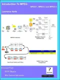 Introduction to MPEG;: MPEG-1, MPEG-2 and MPEG-4