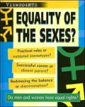 Equality of the Sexes?