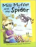Miss Muffet and the Spider
