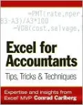 Excel for Accountants: Tips, Tricks, and Techniques
