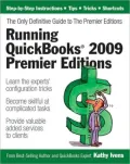 Running QuickBooks 2009 Premier Editions
