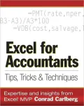 Excel for Accountants: Tips, Tricks, and Techniques