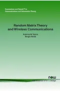 Random Matrix Theory And Wireless Communications