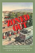 Zoned Out by Jonathan C. Levine — book cover
