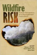 Wildfire Risk: Human Perceptions and Management Implications