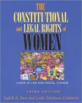 Constitutional And Legal Rights of Women Cases in Law And Social Change