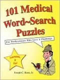 101 Medical Word-Search Puzzles