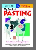 Kumon: My Book of Pasting (ages 4-6)
