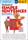 Kumon: My Book of Simple Sentences