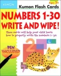 Numbers 1-30 Write & Wipe