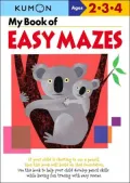Kumon: My Book of Easy Mazes