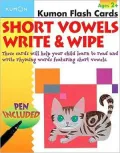 Short Vowels Write and Wipe