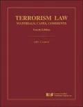 Terrorism Law Materials, Cases, Comments