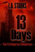 Book cover of 13 Days: The Pythagoras Conspiracy