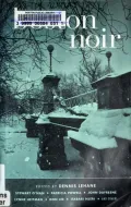 Book cover of Boston Noir